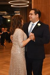 Gil & Sarah's Wedding 0673